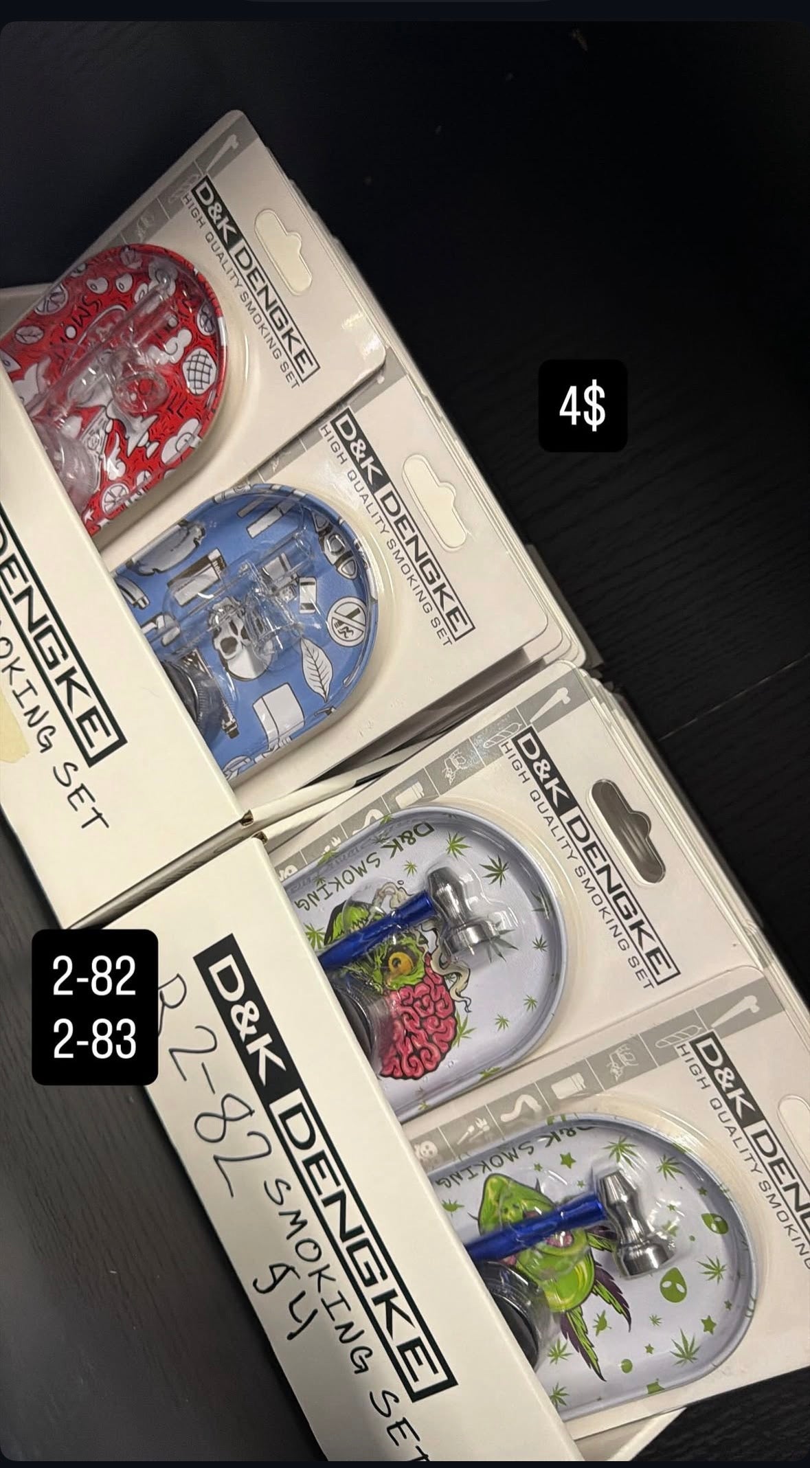 S 2-82/2-83